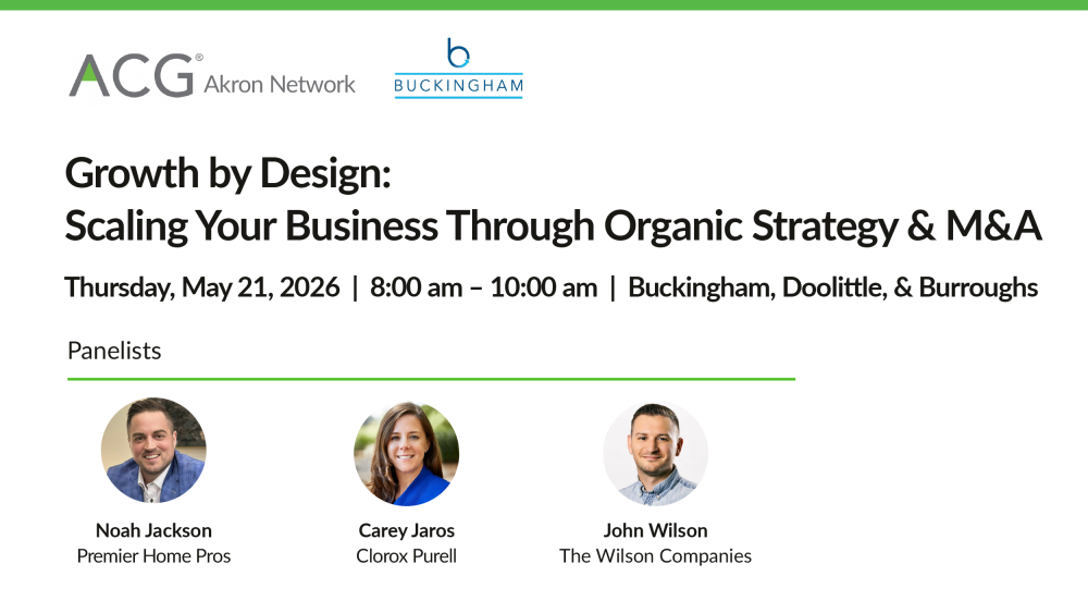 Akron Spring Panel Header