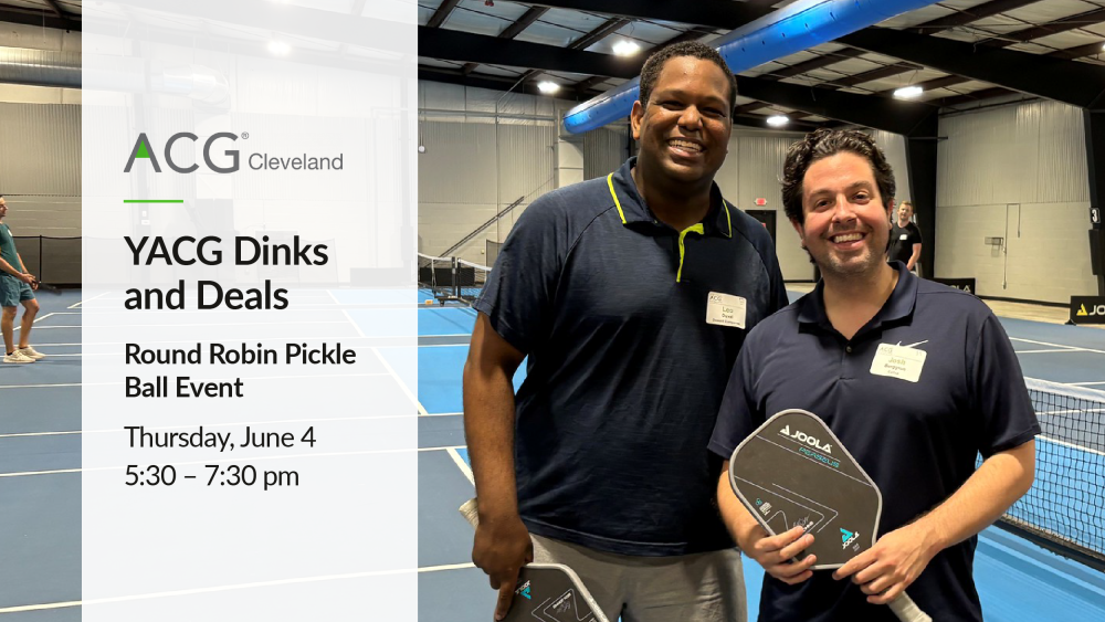 2026 Pickle Ball Header