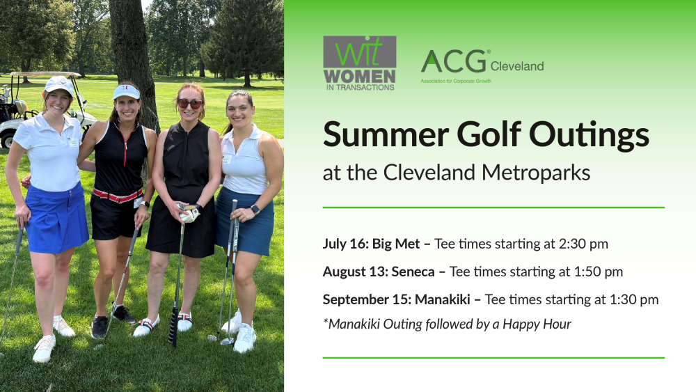 WiT Summer golf 2026 Header