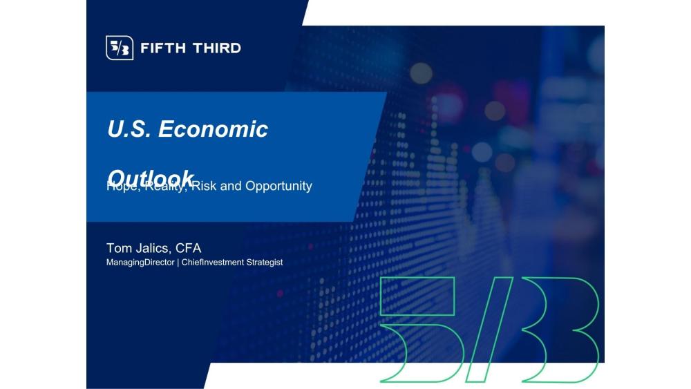 Fifth Third Presentation