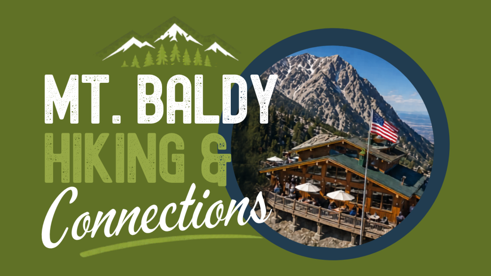 Mt. Baldy Hiking Event