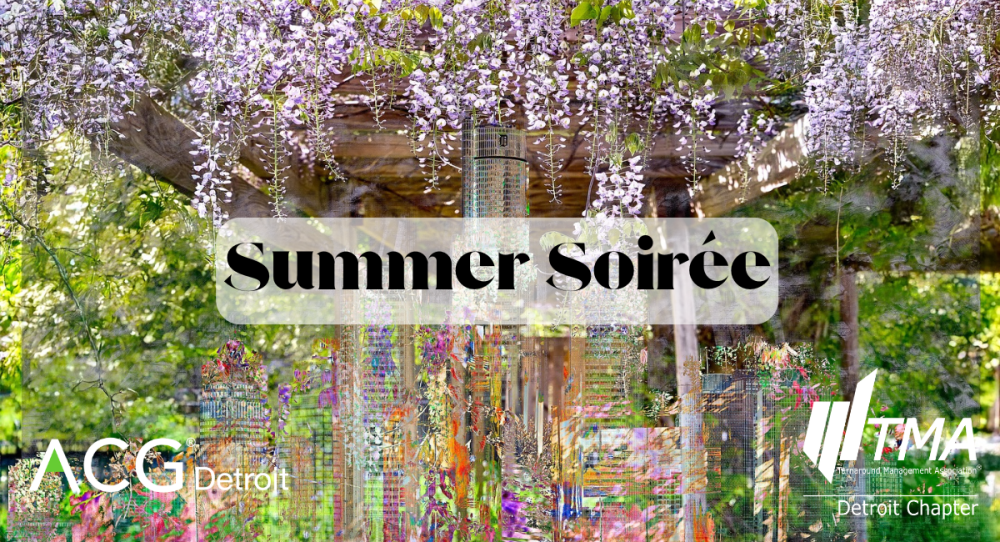 Summer Soiree