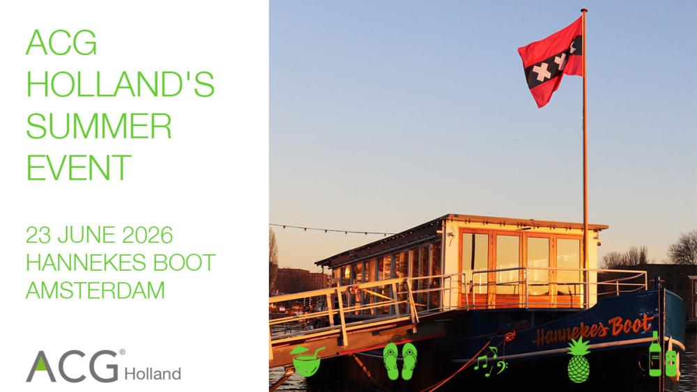 ACG Holland Summer Event