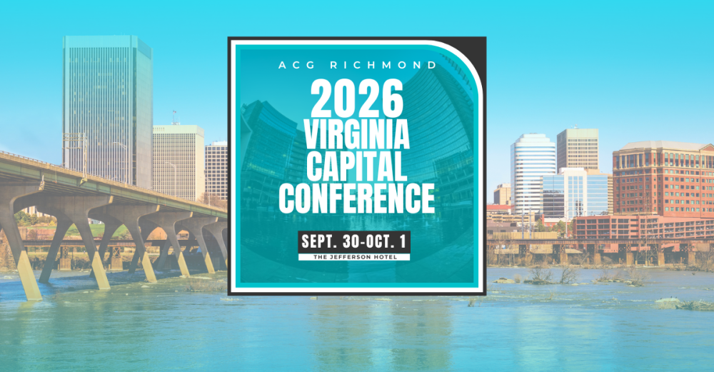 2026 Virginia Capital Conference