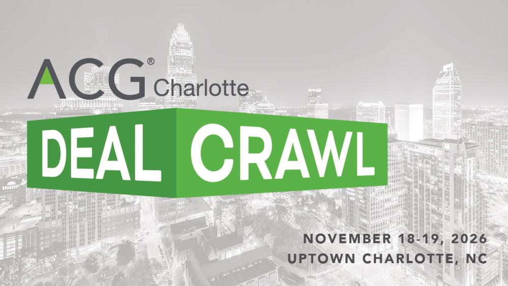Deal Crawl 2026
