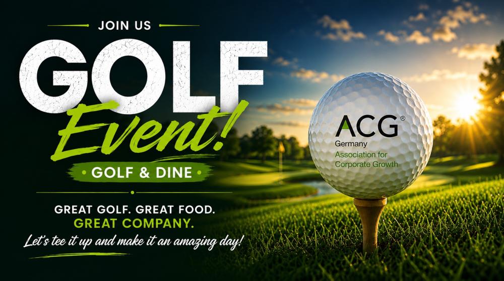ACG Germany | Golf & Dine