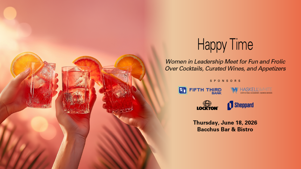ACG OC Women in Leadership - June Happy Hour