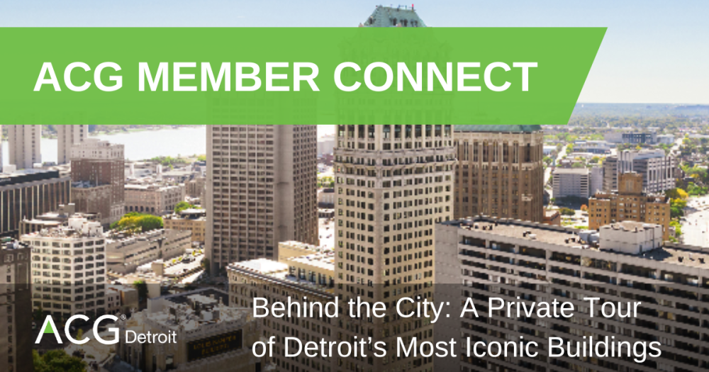 ACG Member Connect