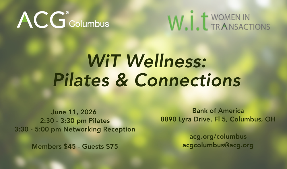 Pilates Event