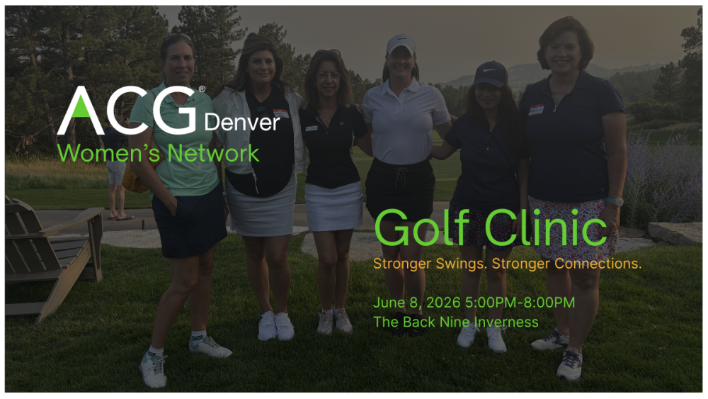Golf Clinic