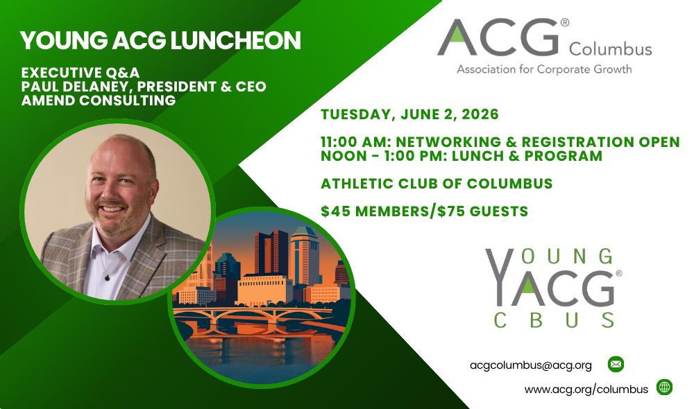 YACG June 2026 Luncheon