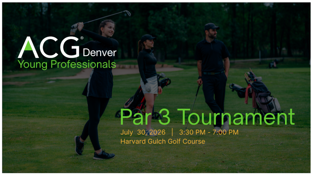 Par 3 Tournament