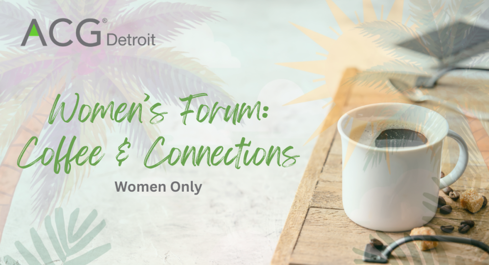 Coffee & Connections
