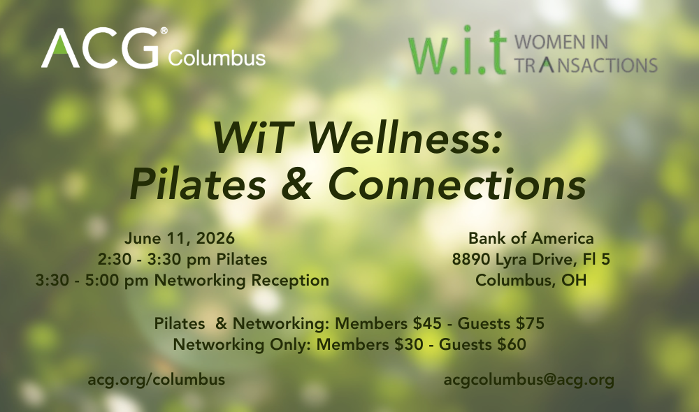 Pilates Event