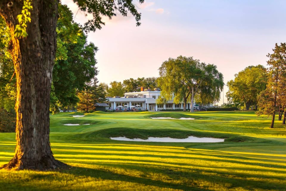 Mpls Golf Club