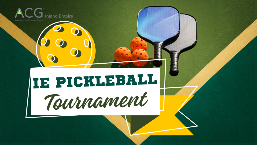 Pickleball Thumbnail