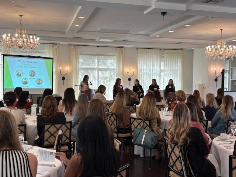 ACG ASA Austin Sheroes Summit