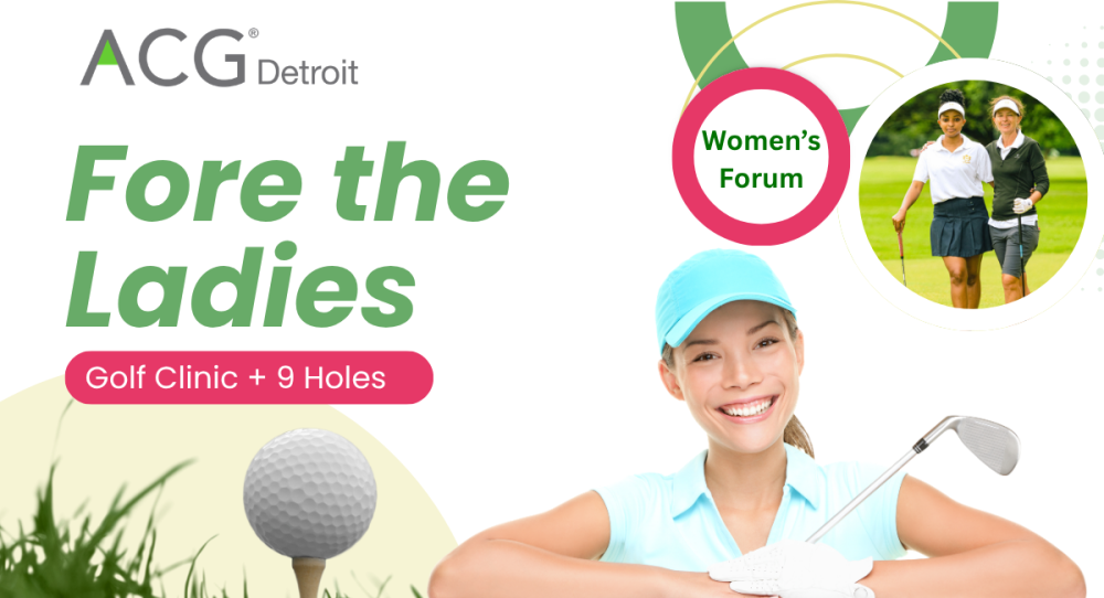 Fore the Ladies