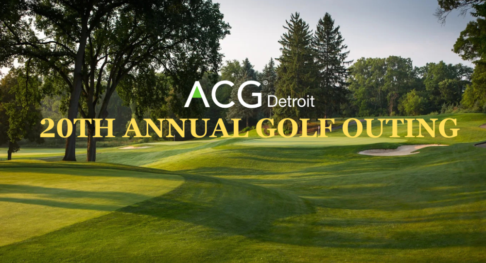 20th Annual Golf Outing
