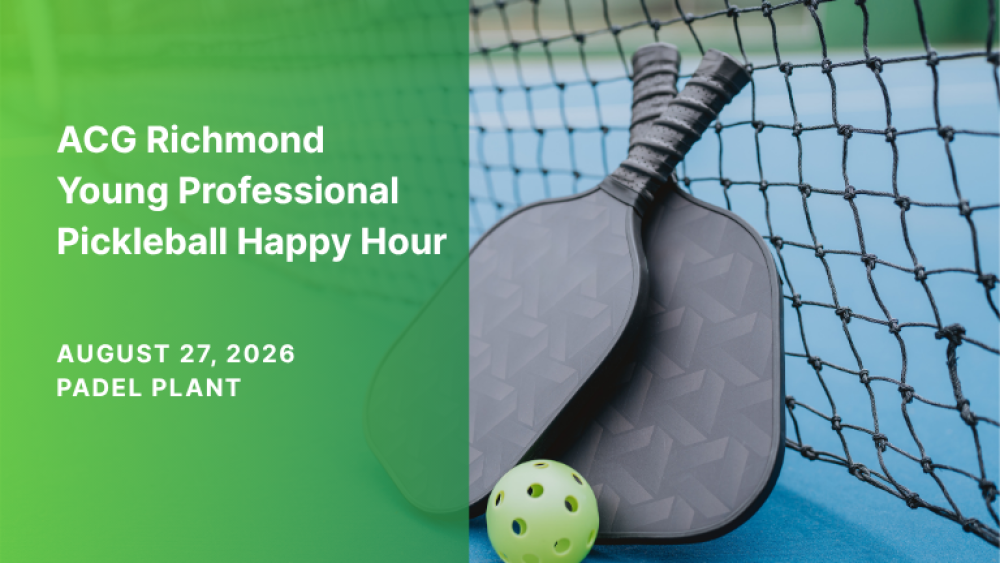 YP Pickleball Event
