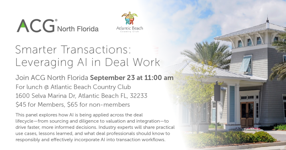details for september 2026 luncheon