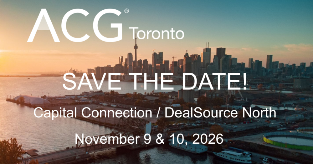 Capital Connection 2026