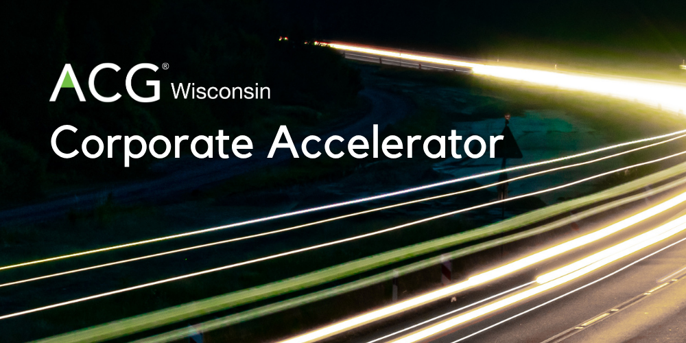 ACG WI Corporate Accelerator