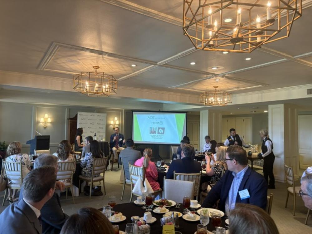San Antonio ACG Lunch