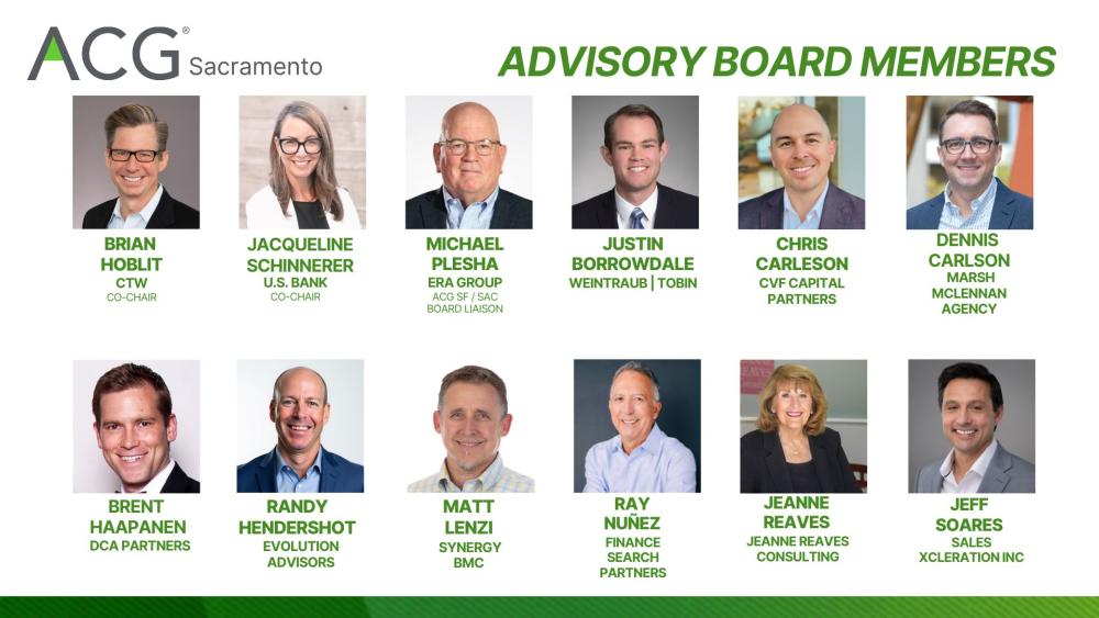Sacramento Leadership