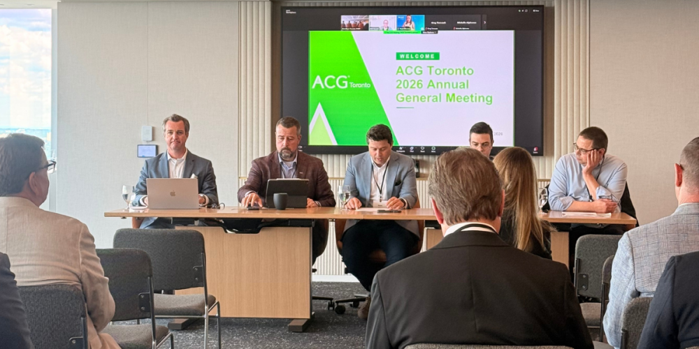 ACG Summer Social June 2026 