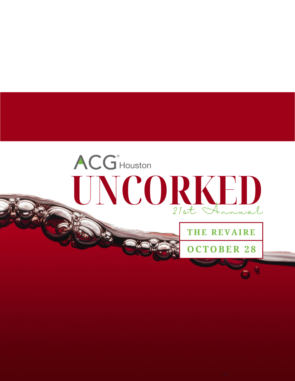 Uncorked 2026