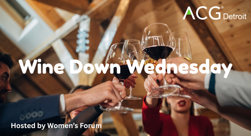 Wine Down Wednesday