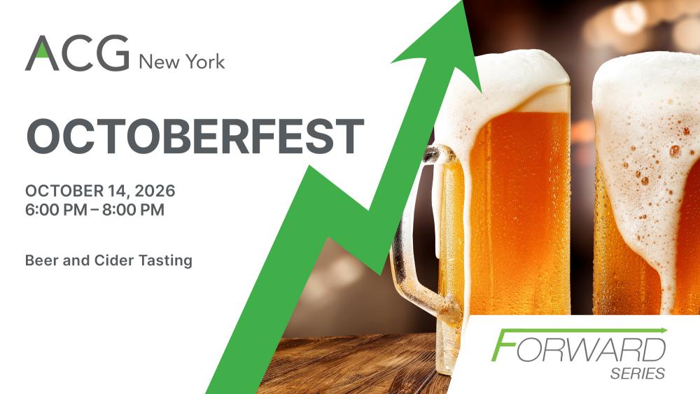 Octoberfest 2026
