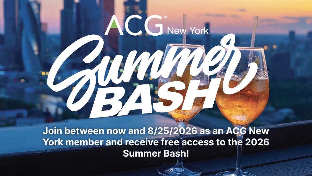 Summer Bash Logo