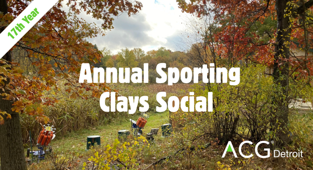 17th Annual Sporting Clays