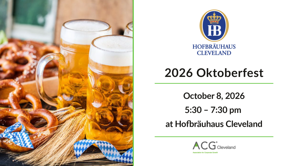 ACG Oktoberfest