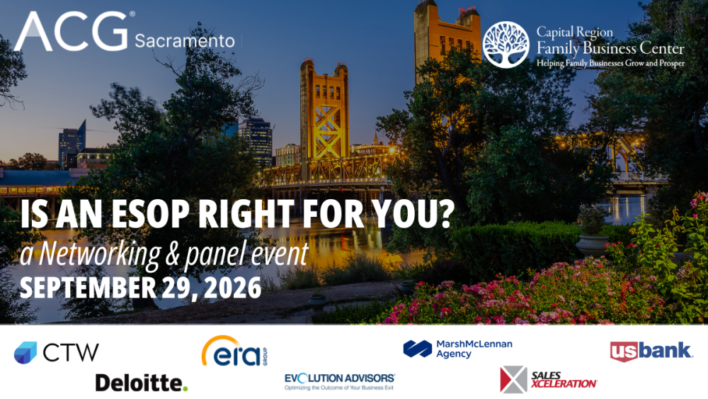 SACRAMENTO ESOP