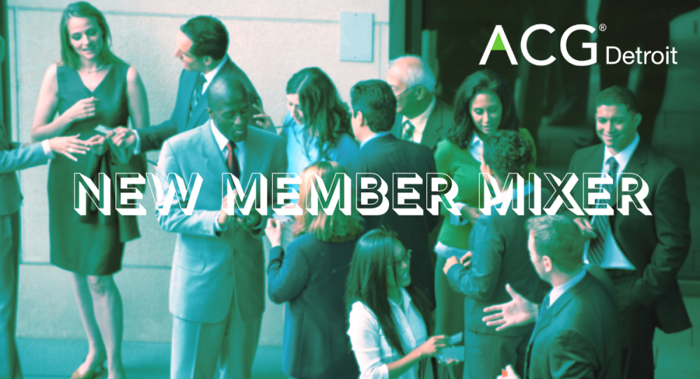 Fall 2026 New Member Mixer