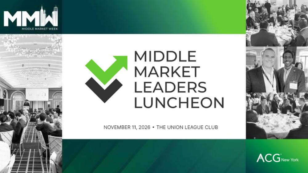 mmw luncheon