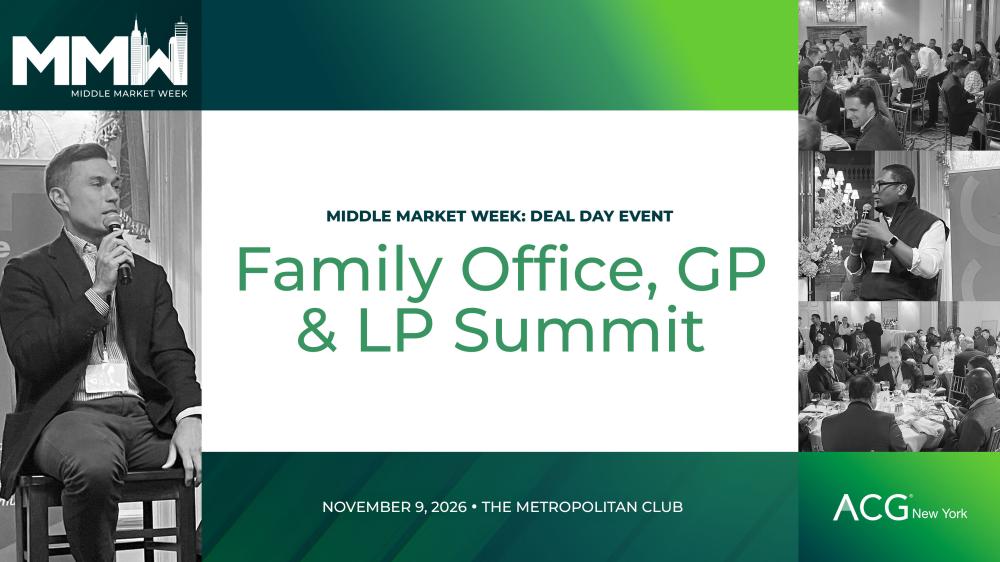 FO GP LP SUMMIT