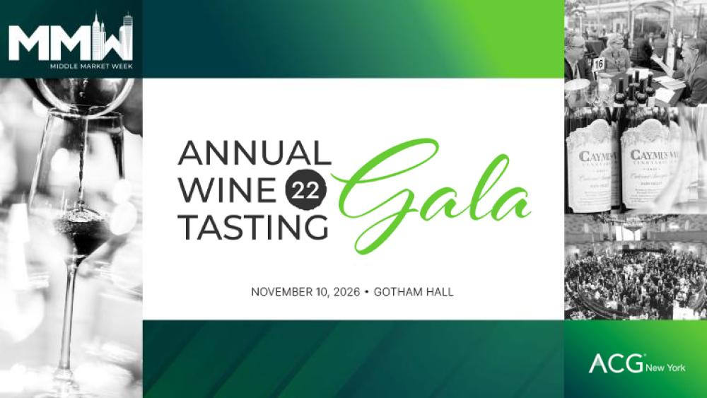 wine gala