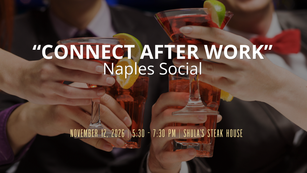 Nov Connect after work