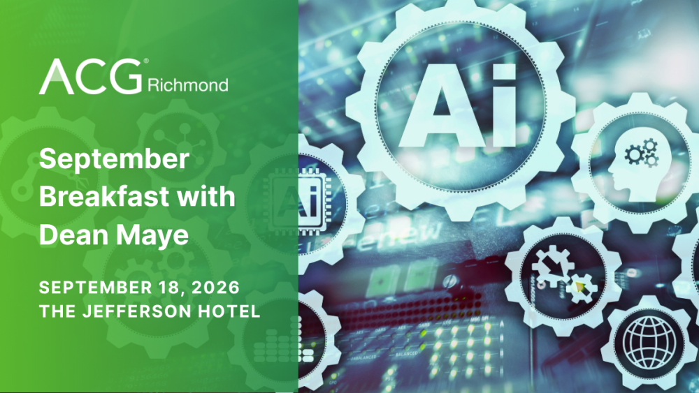 September Breakfast - AI topic image