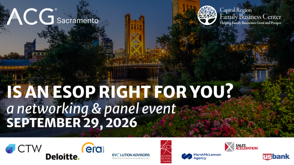 SACRAMENTO ESOP