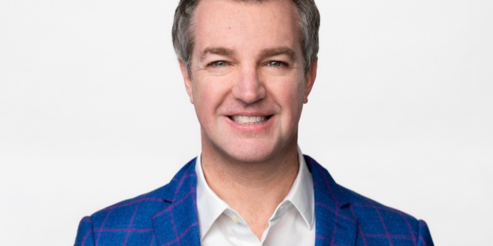 Headshot of Tim Bishop.