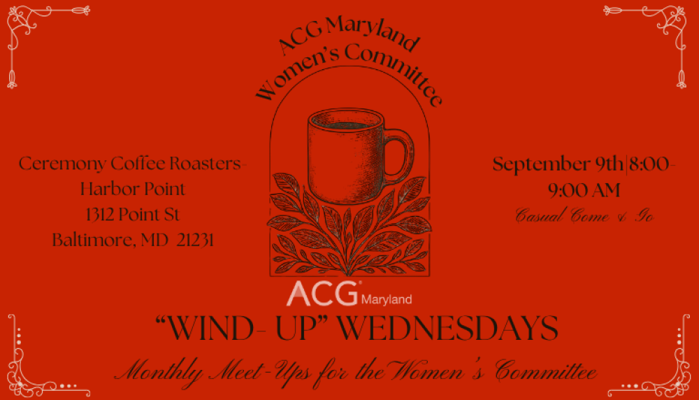Wind Up Wed 09.09