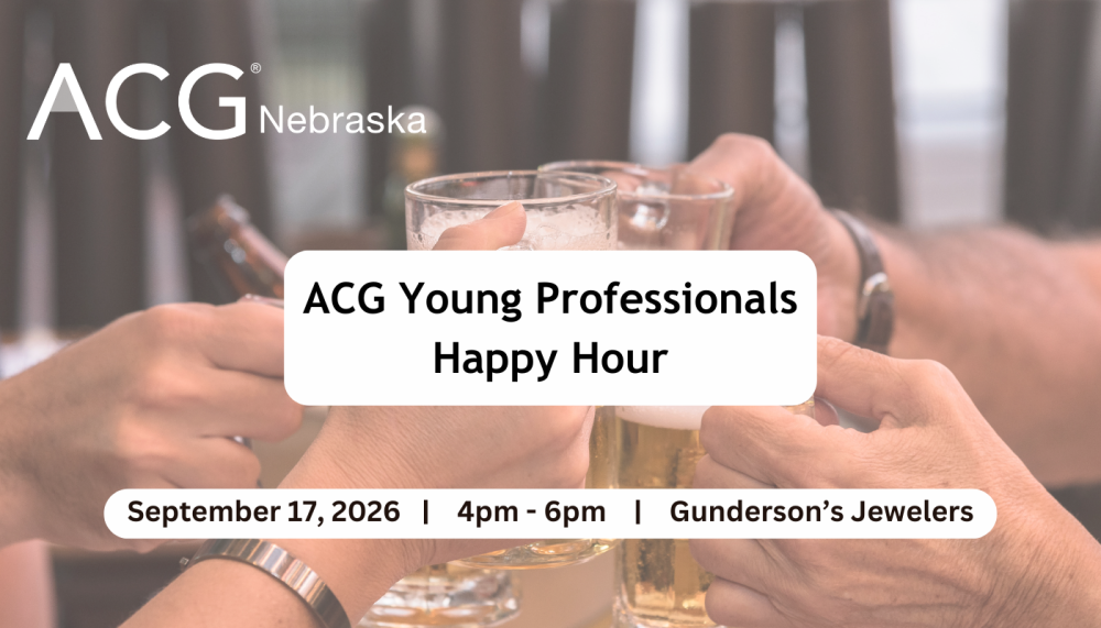 Happy Hour