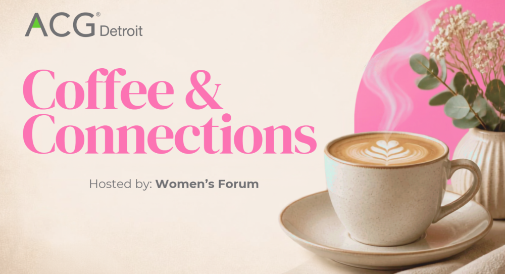 New Coffee & Connections