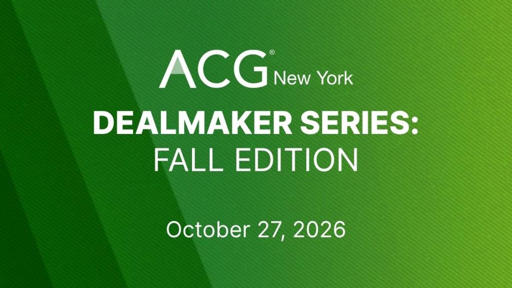 DealMaker Series