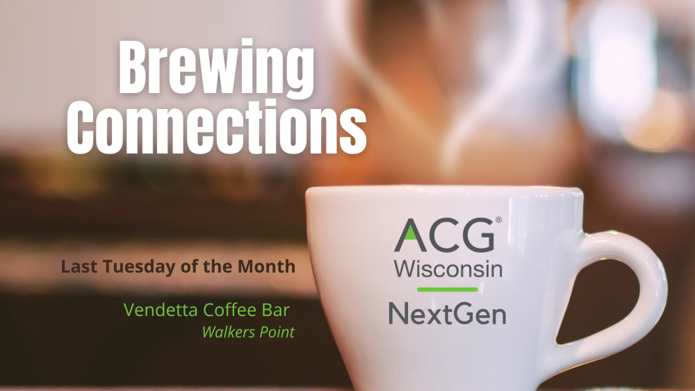 ACG WI NextGen Brewing Connections